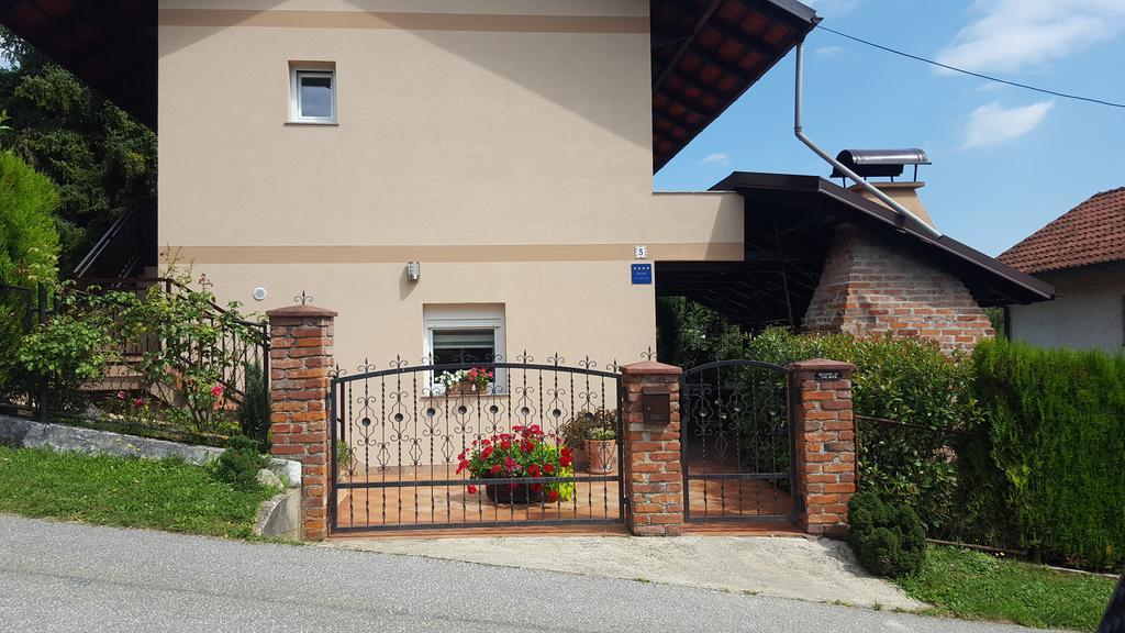 Apartmani Tuheljske Tuheljske Toplice Luaran gambar