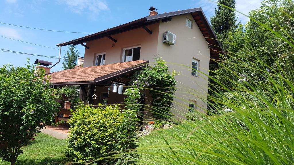 Apartmani Tuheljske Tuheljske Toplice Luaran gambar