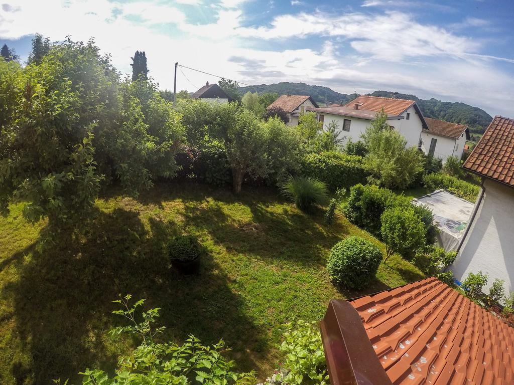 Apartmani Tuheljske Tuheljske Toplice Luaran gambar