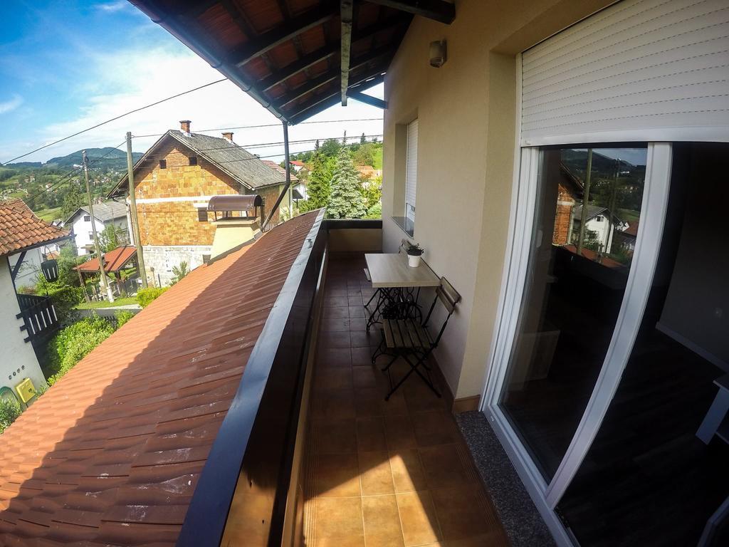 Apartmani Tuheljske Tuheljske Toplice Luaran gambar