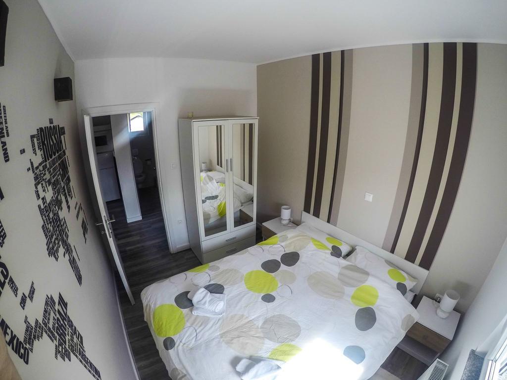 Apartmani Tuheljske Tuheljske Toplice Luaran gambar
