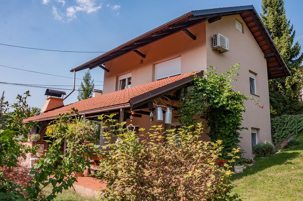 Apartmani Tuheljske Tuheljske Toplice Luaran gambar