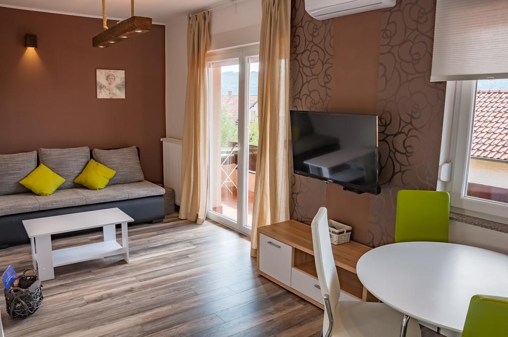 Apartmani Tuheljske Tuheljske Toplice Luaran gambar