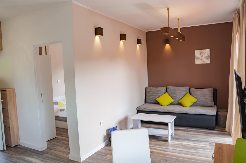 Apartmani Tuheljske Tuheljske Toplice Luaran gambar