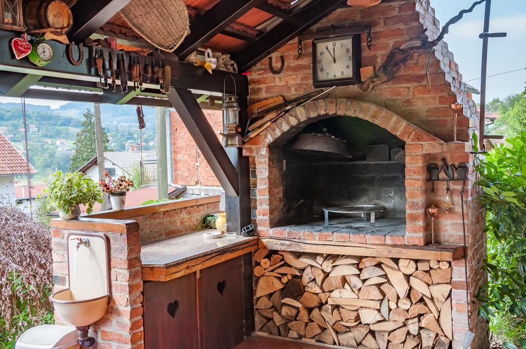 Apartmani Tuheljske Tuheljske Toplice Luaran gambar