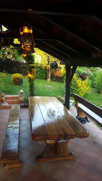 Apartmani Tuheljske Tuheljske Toplice Luaran gambar
