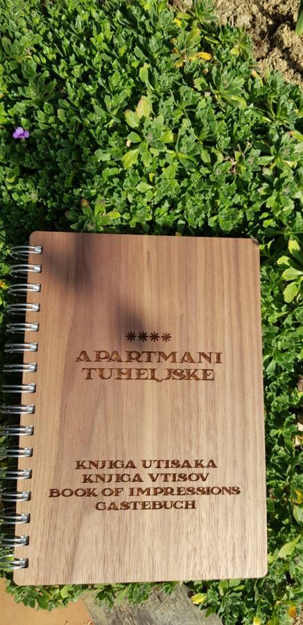Apartmani Tuheljske Tuheljske Toplice Luaran gambar